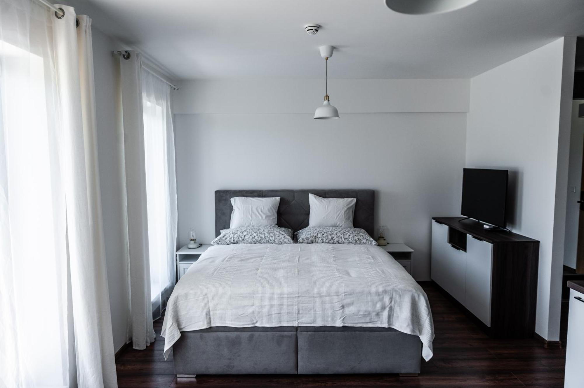 Apartmany Besen Bešeňová Exteriör bild