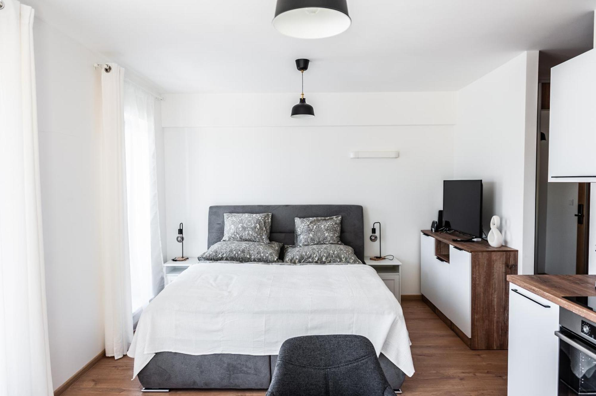 Apartmany Besen Bešeňová Exteriör bild