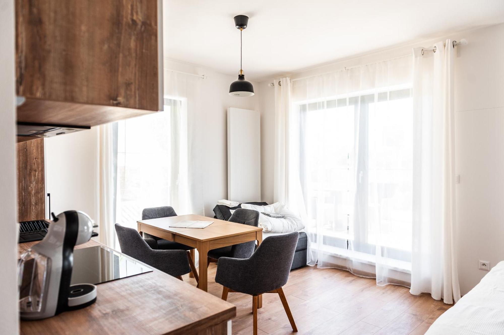 Apartmany Besen Bešeňová Exteriör bild